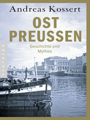 cover image of Ostpreußen